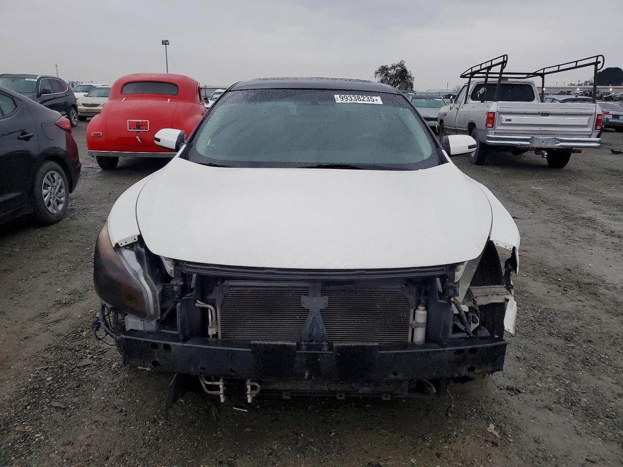 2012 Nissan Maxima s
