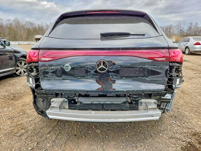 2025 Mercedes-Benz Eqe suv amg 4matic