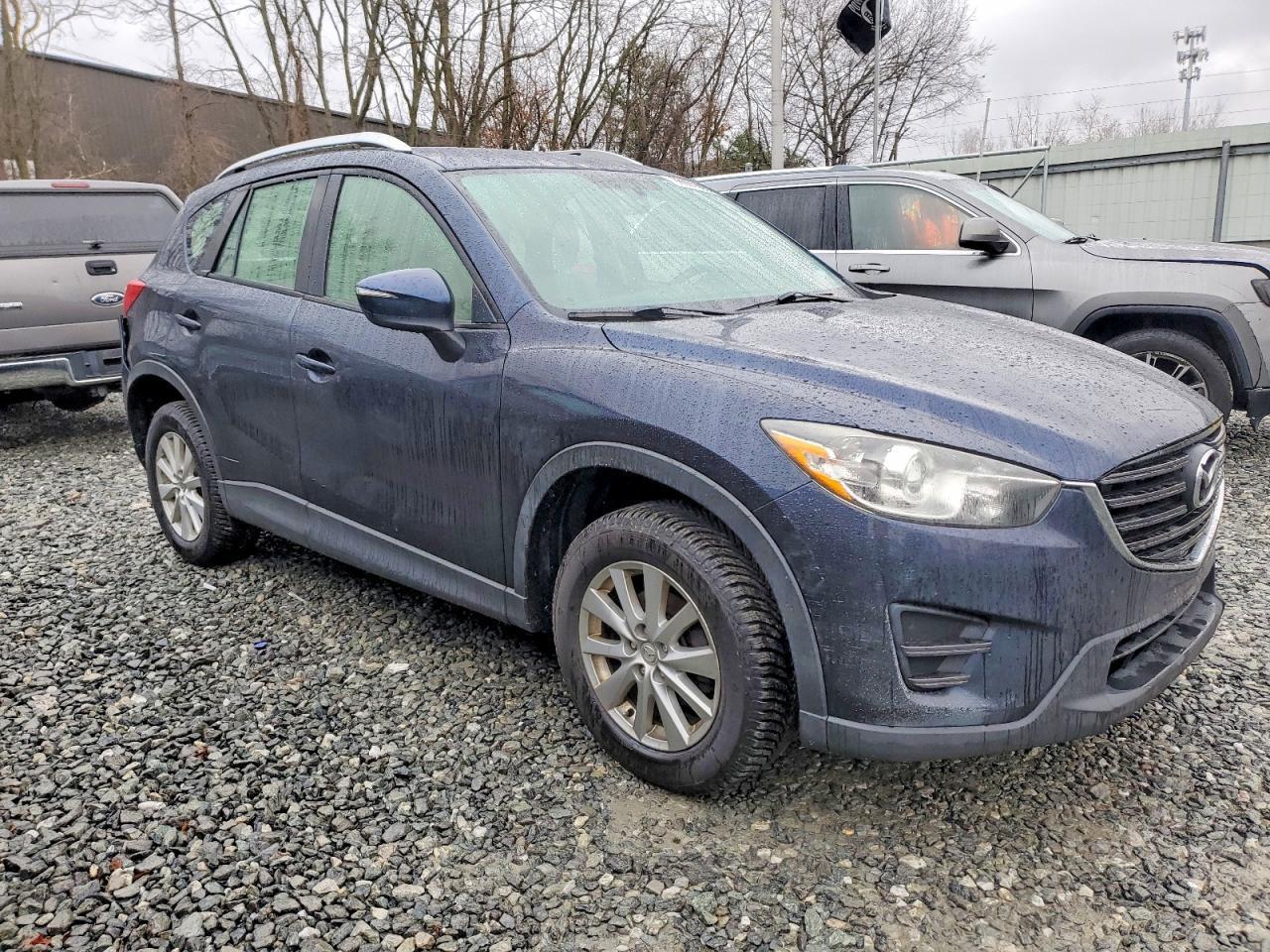2016 Mazda Cx-5 Sport