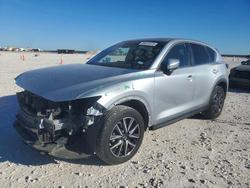 Mazda salvage cars for sale: 2018 Mazda Cx-5 Touring