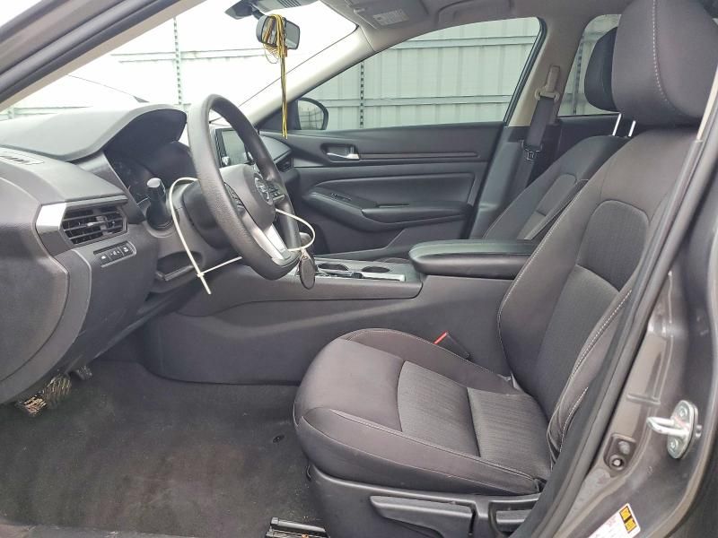 2021 Nissan Altima s