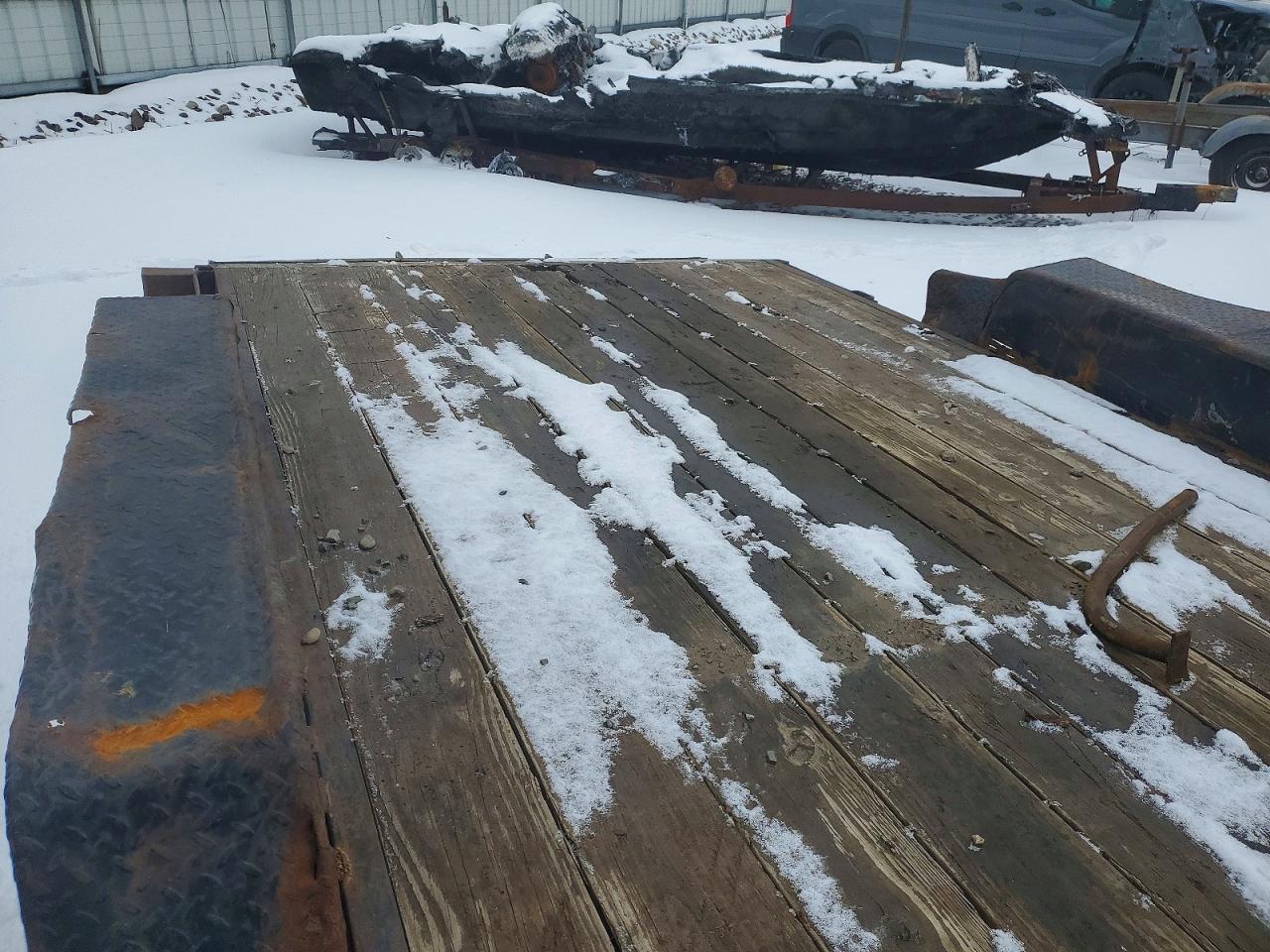 2017 Kaufman Equipment Trailer