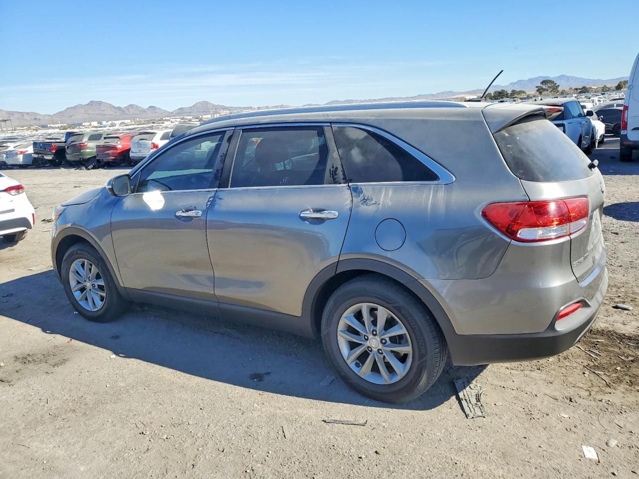 2018 KIA Sorento lx