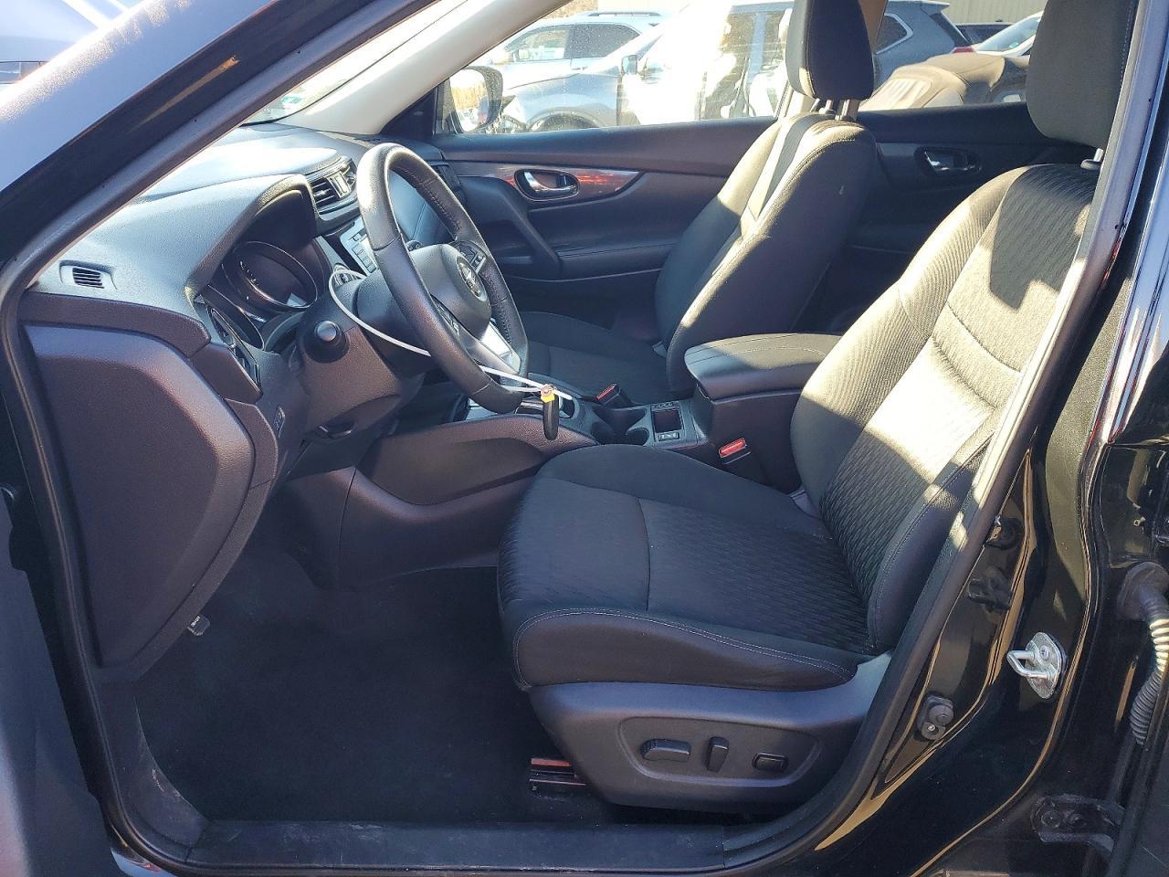 2019 Nissan Rogue