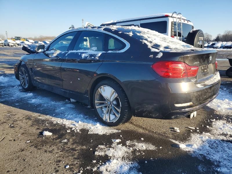2016 BMW 428 xi Gran Coupe Sulev