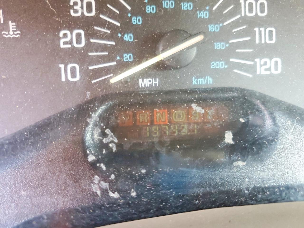 1998 Buick Century Custom