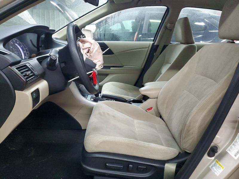 2014 Honda Accord ex