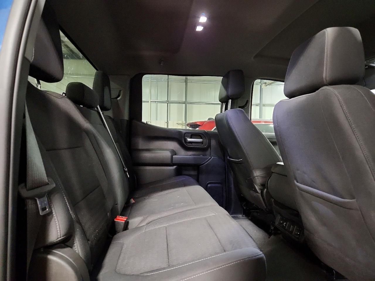 2021 Chevrolet Silverado K1500 LT