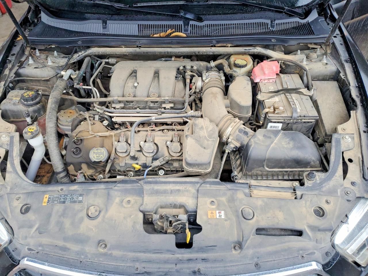 2014 Ford Taurus Limited