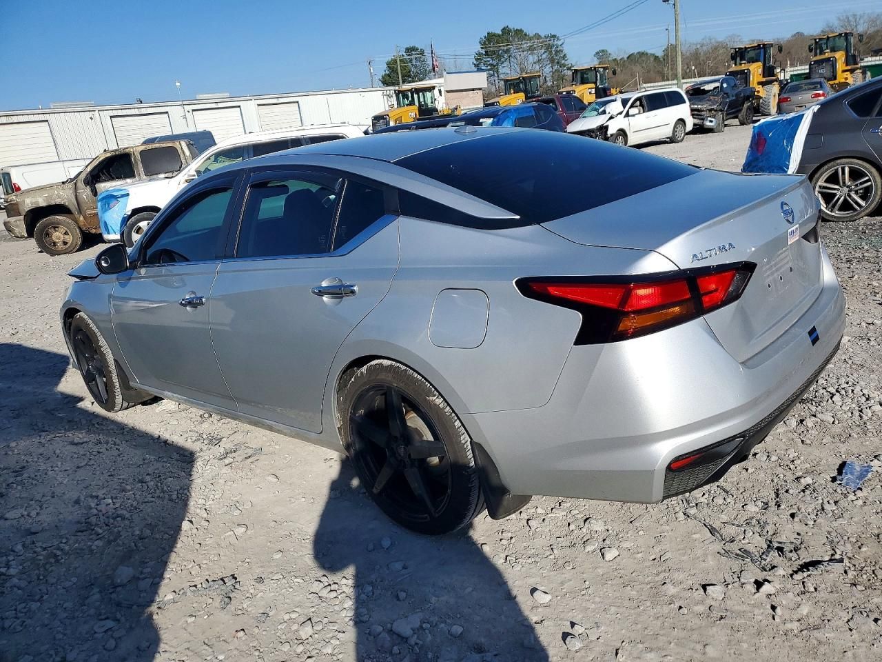 2019 Nissan Altima s