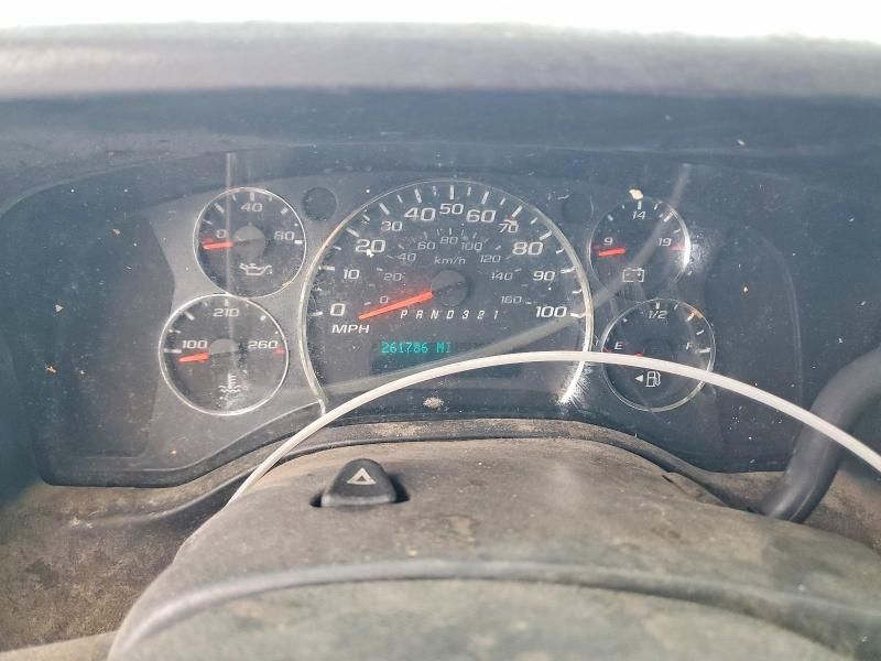 2012 Chevrolet Express 1500 Delivery van