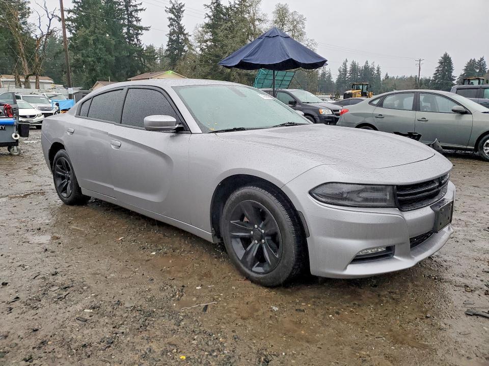 2017 Dodge Charger sxt