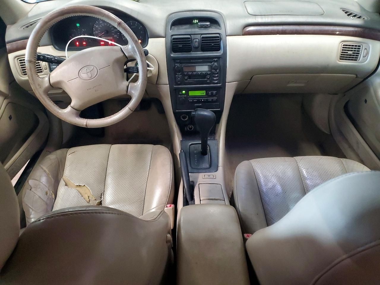 2000 Toyota Camry Solara se