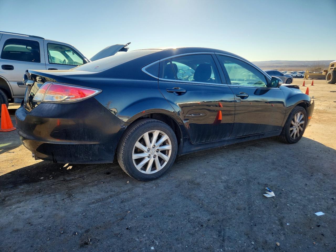 2011 Mazda 6 I