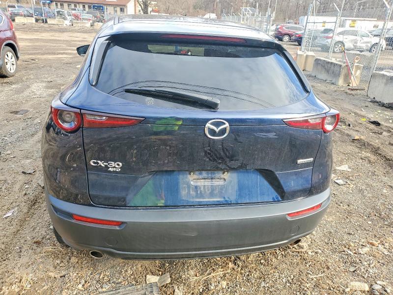 2021 Mazda Cx-30 Select