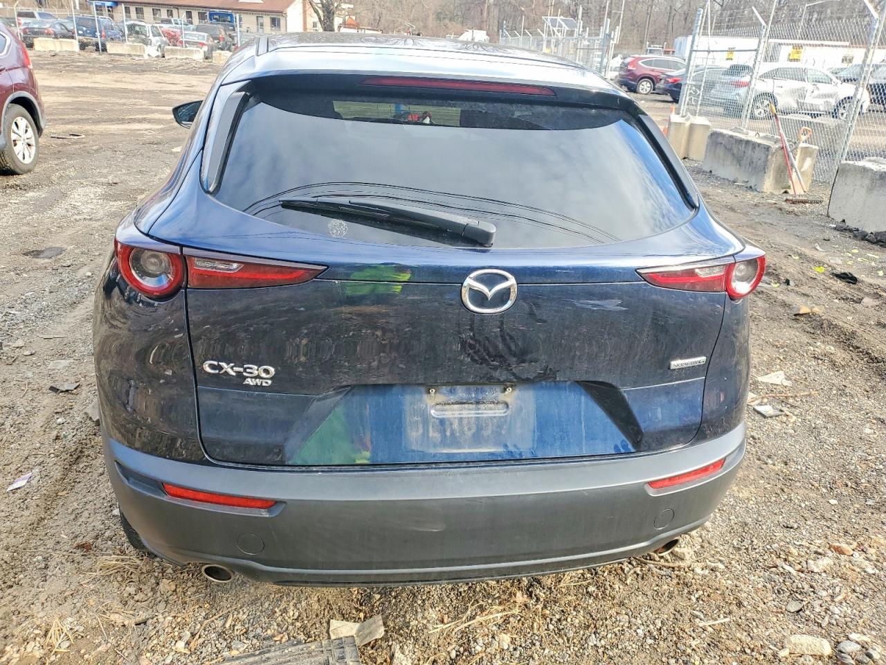 2021 Mazda Cx-30 Select