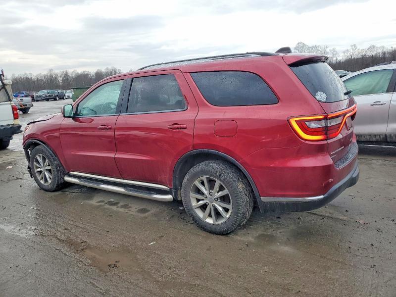 2014 Dodge Durango Limited