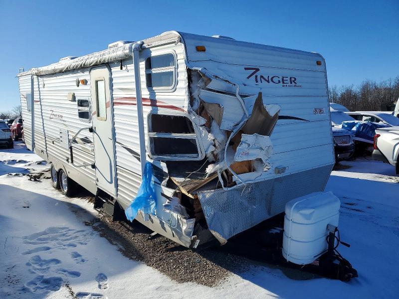 2010 Crossroads Zinger