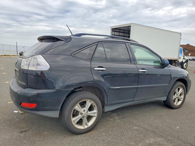 2008 Lexus Rx 400h