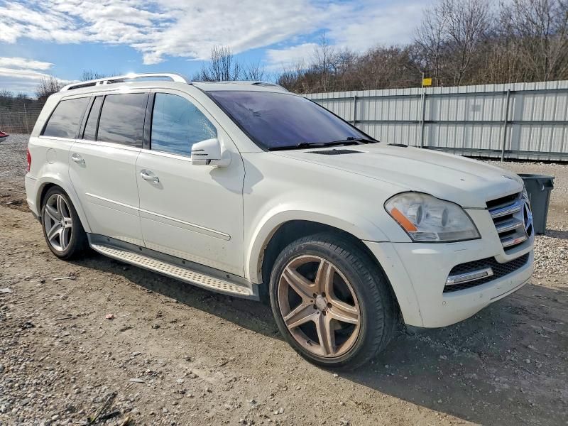 2011 Mercedes-Benz Gl 550 4matic