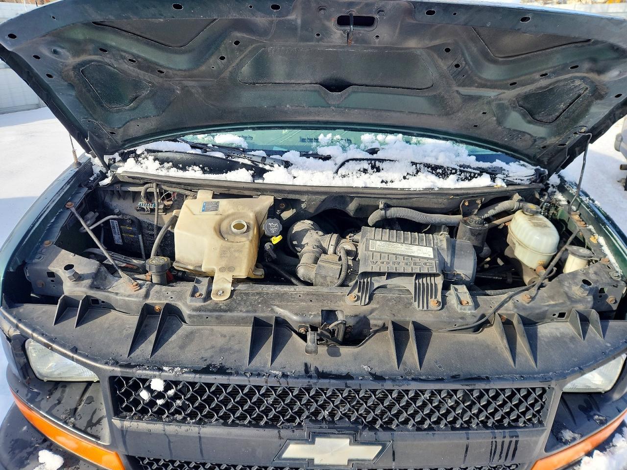 2006 Chevrolet Express G3500