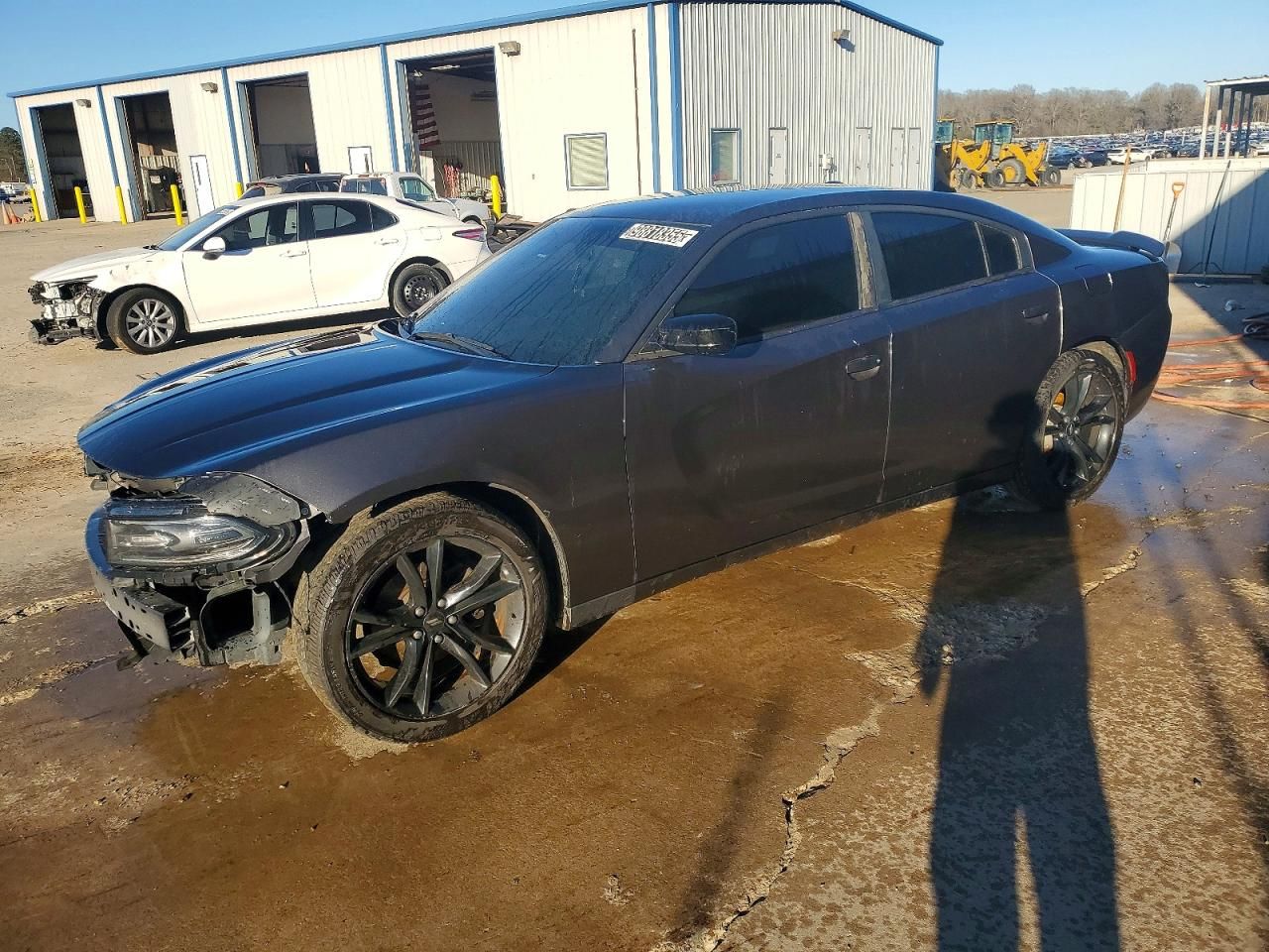 2018 Dodge Charger sxt