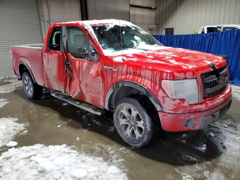 2014 Ford F150 Super Cab