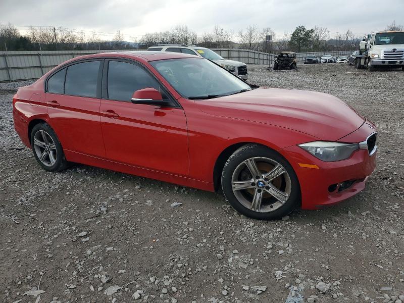 2013 BMW 320 i Xdrive