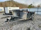 2024 Griffin Gt-714 Dump Trailer