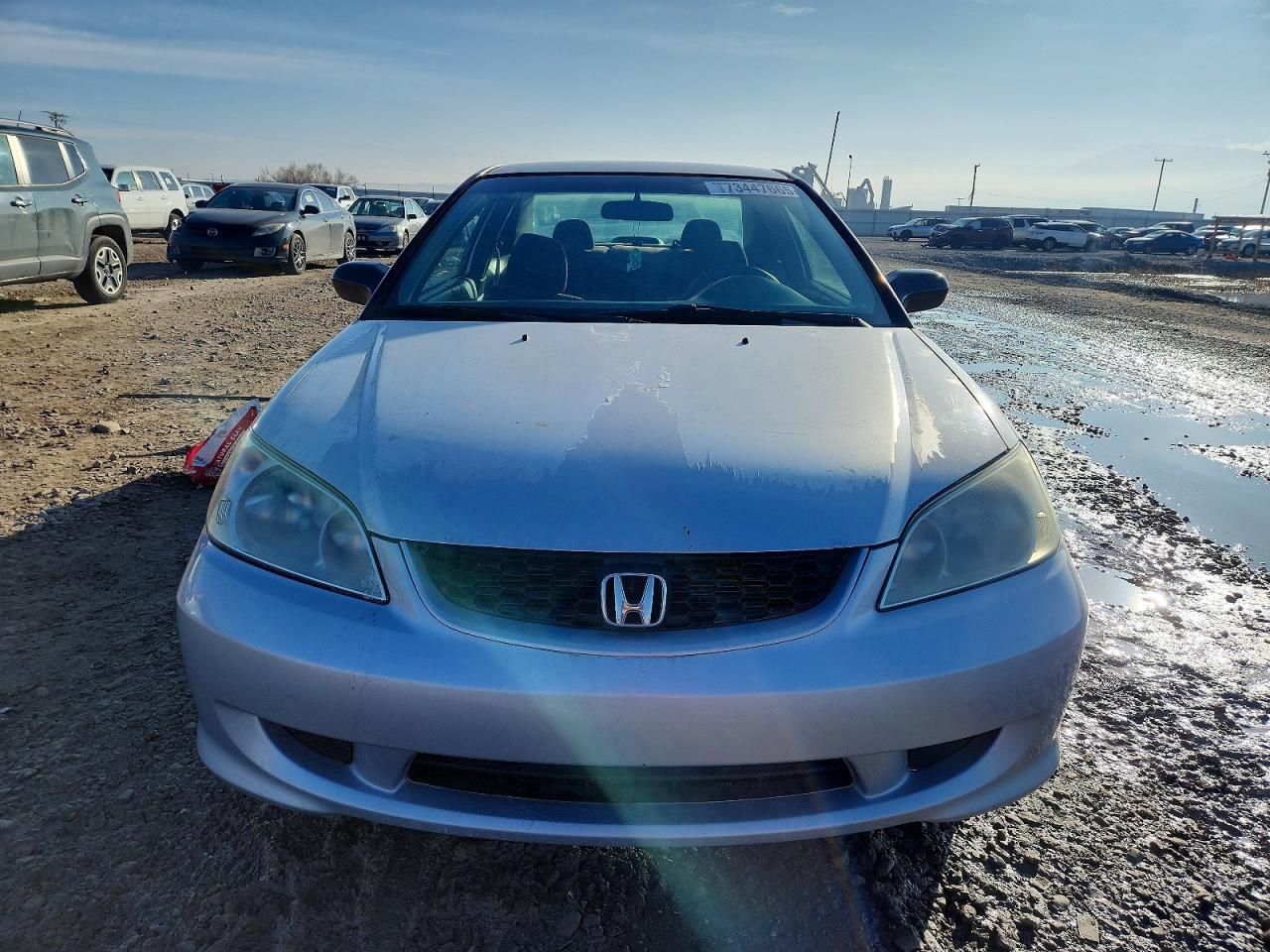 2004 Honda Civic lx