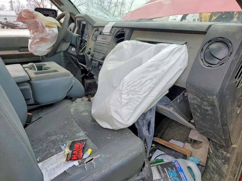 2013 Ford F250 Super Duty