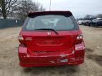 2007 Honda Fit s