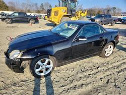2002 Mercedes-Benz Slk 320 for sale in Spartanburg, SC