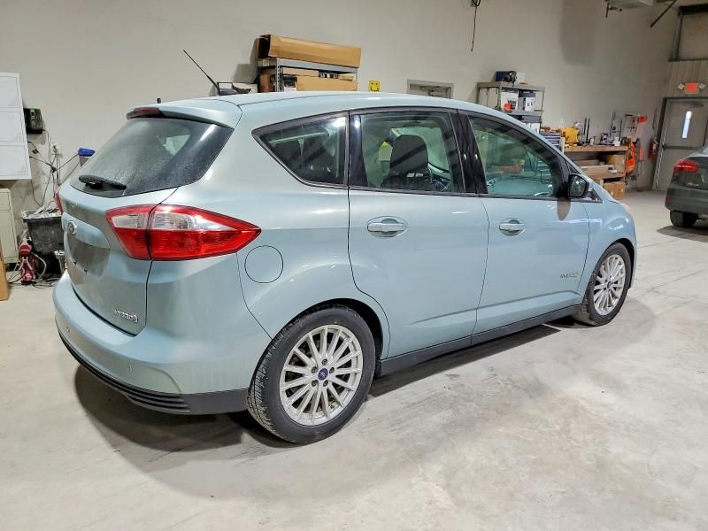 2013 Ford C-max se