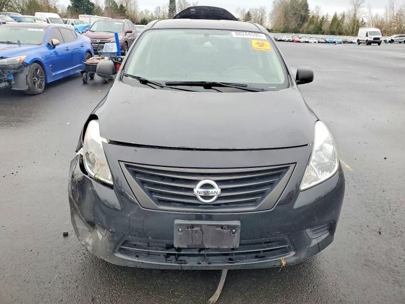 2014 Nissan Versa 1.6