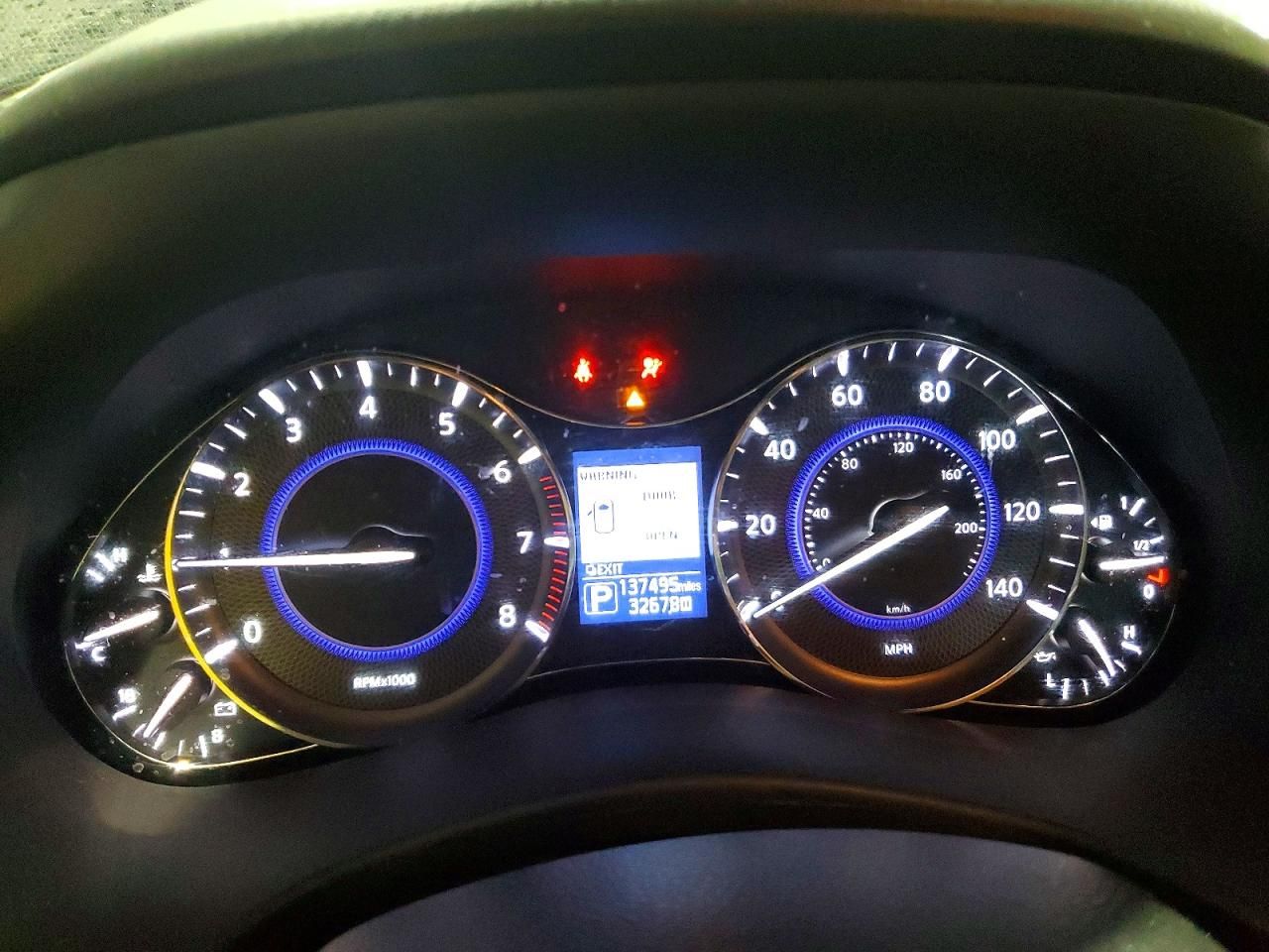 2018 Infiniti Qx80 Base