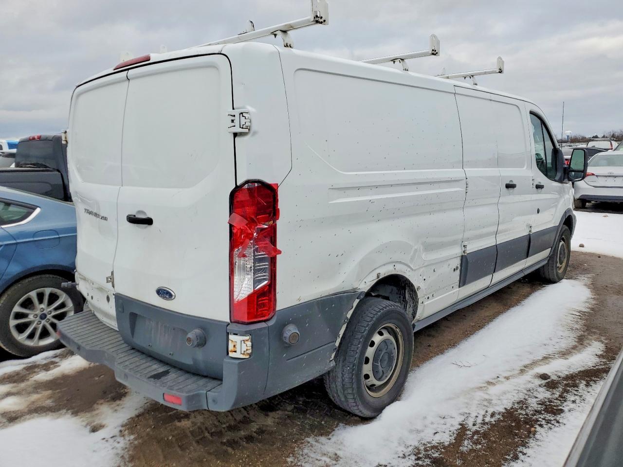 2018 Ford Transit T-250