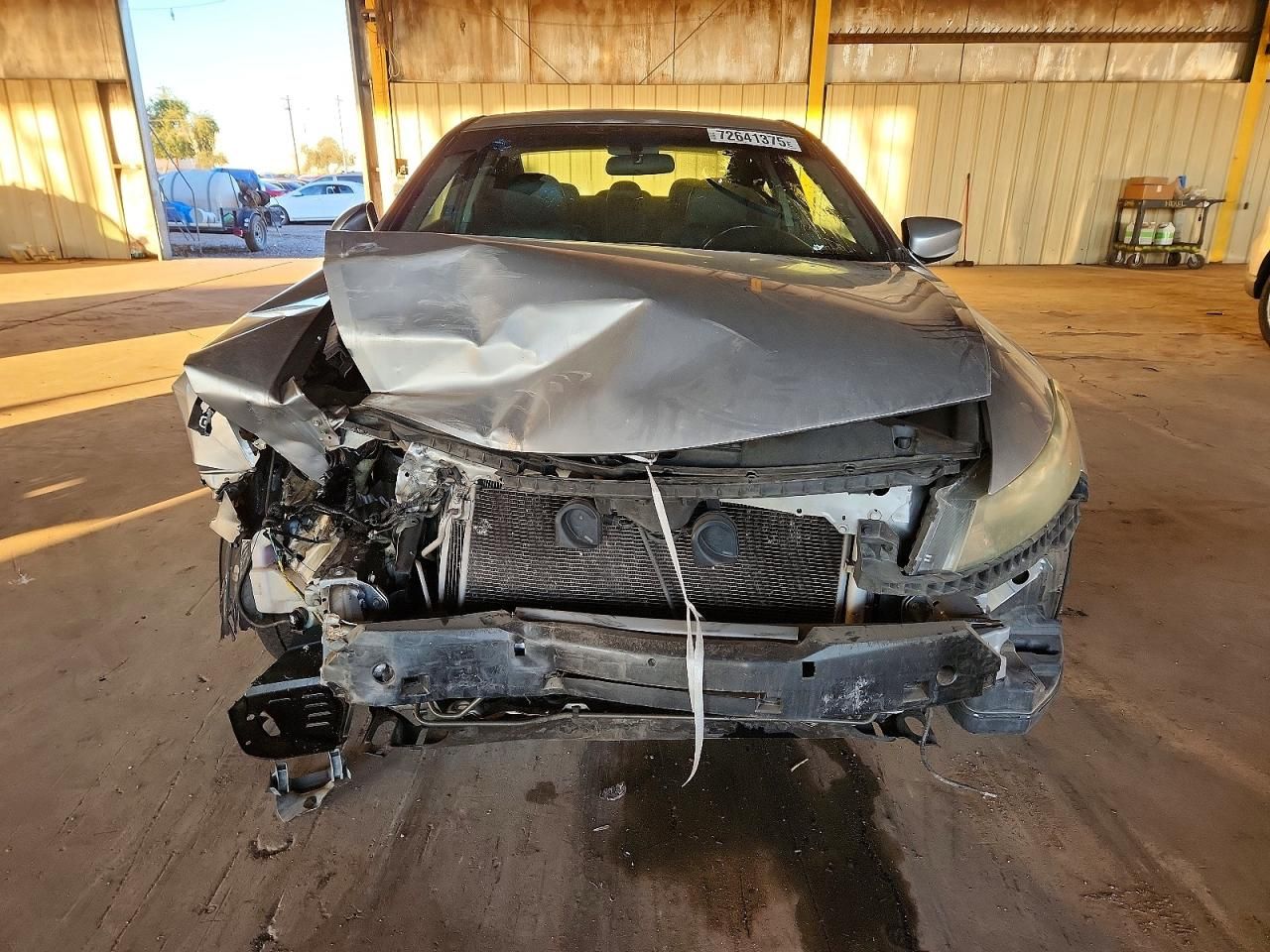 2010 Honda Accord exl