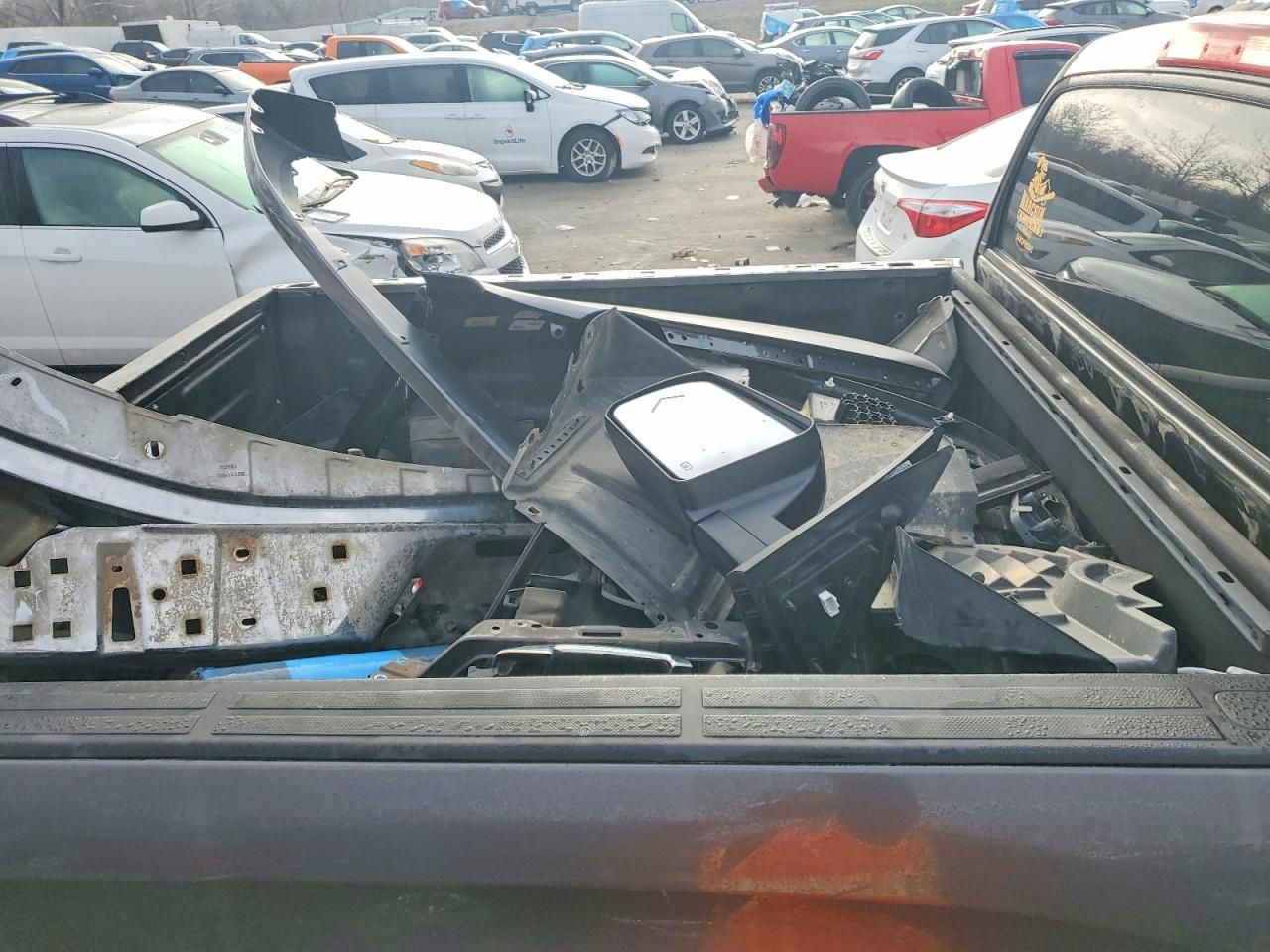 2012 Toyota Tundra Crewmax Limited