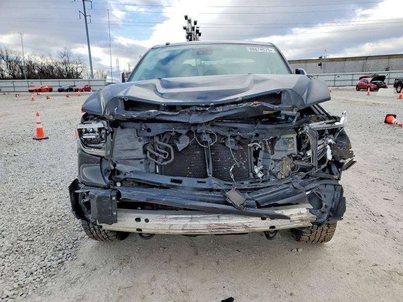 2018 Toyota Tundra Platinum