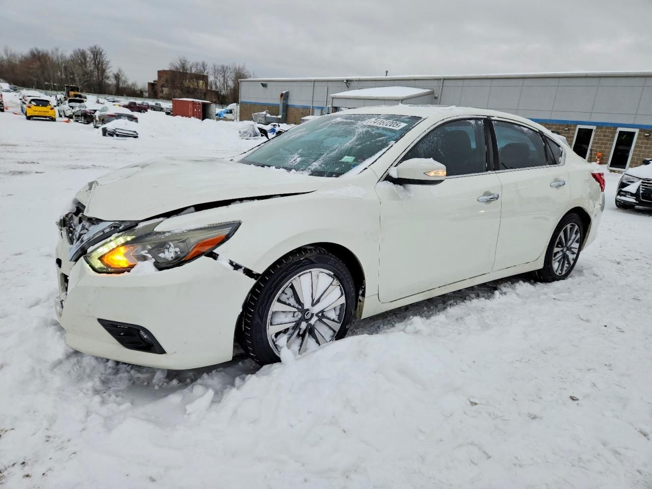2016 Nissan Altima 2.5