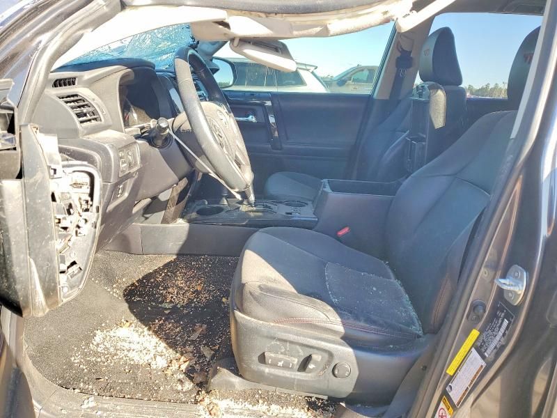 2018 Toyota 4runner Sr5/sr5 Premium