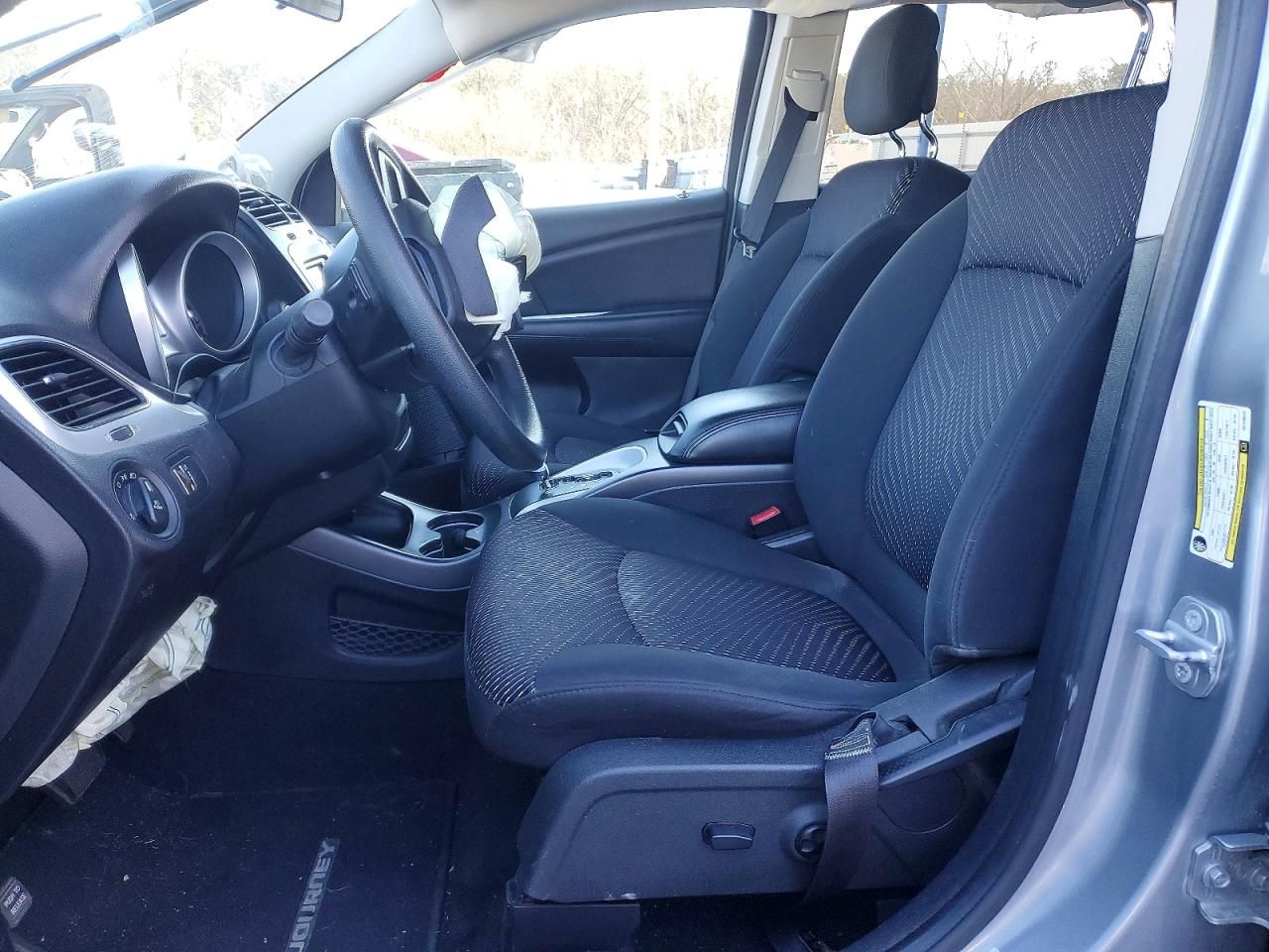 2016 Dodge Journey sxt