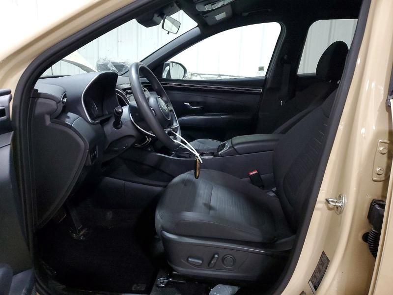 2022 Hyundai Santa Cruz sel