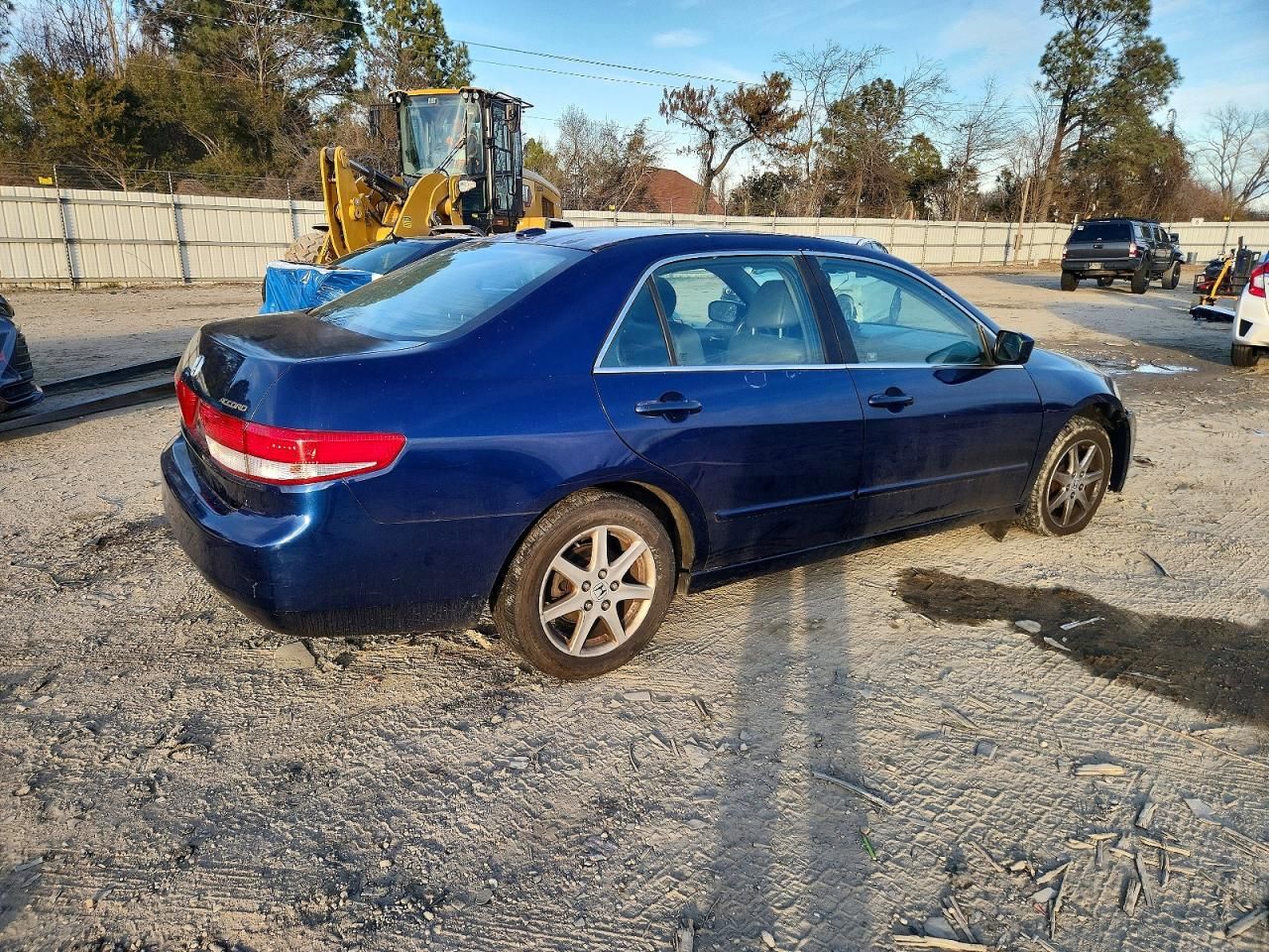 2004 Honda Accord ex