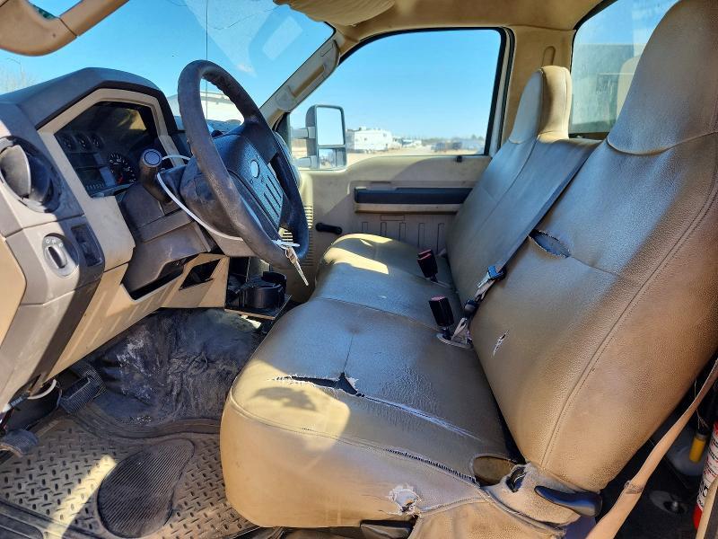 2008 Ford F450 Super Duty Bucket Truck