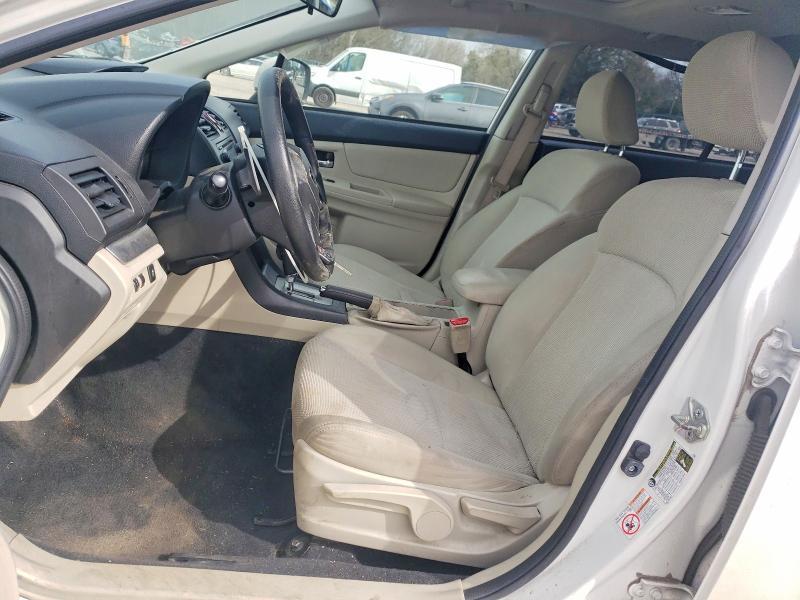 2013 Subaru Xv Crosstrek 2.0 Premium