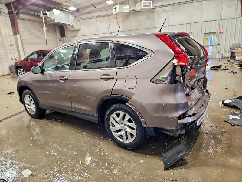 2015 Honda Cr-v ex