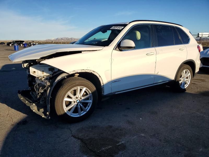 2015 BMW X5 Xdrive35i
