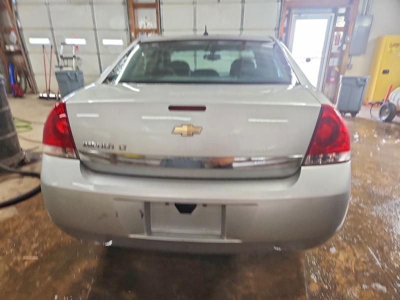 2010 Chevrolet Impala lt
